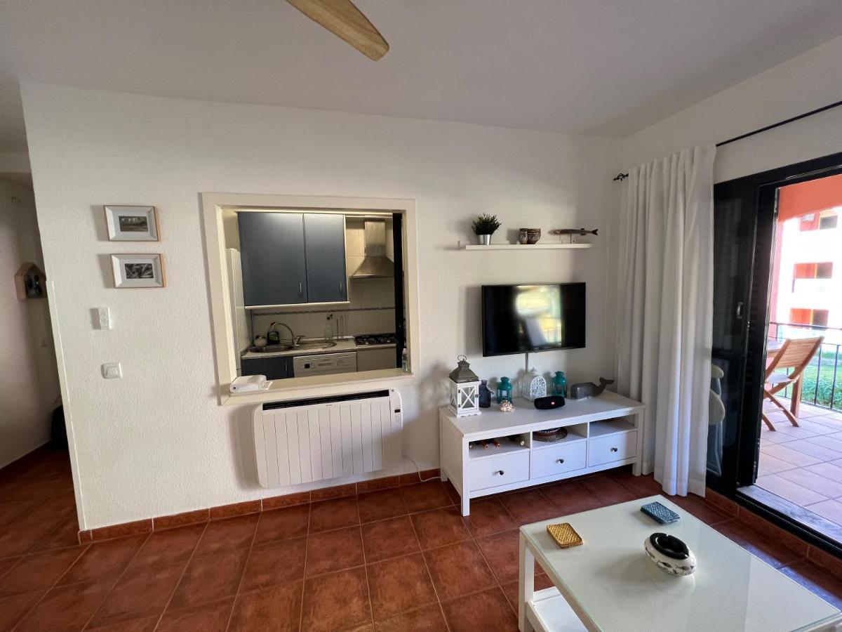 Apartamento En Urbanizacion De Primera Linea De Playa, Atlanterra Zahara De Los Atunes Zewnętrze zdjęcie