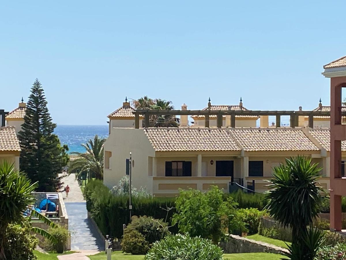 Apartamento En Urbanizacion De Primera Linea De Playa, Atlanterra Zahara De Los Atunes Zewnętrze zdjęcie