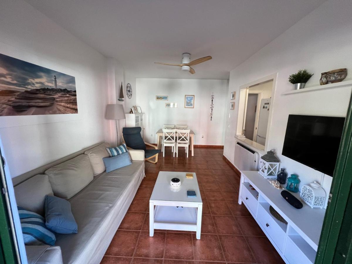 Apartamento En Urbanizacion De Primera Linea De Playa, Atlanterra Zahara De Los Atunes Zewnętrze zdjęcie