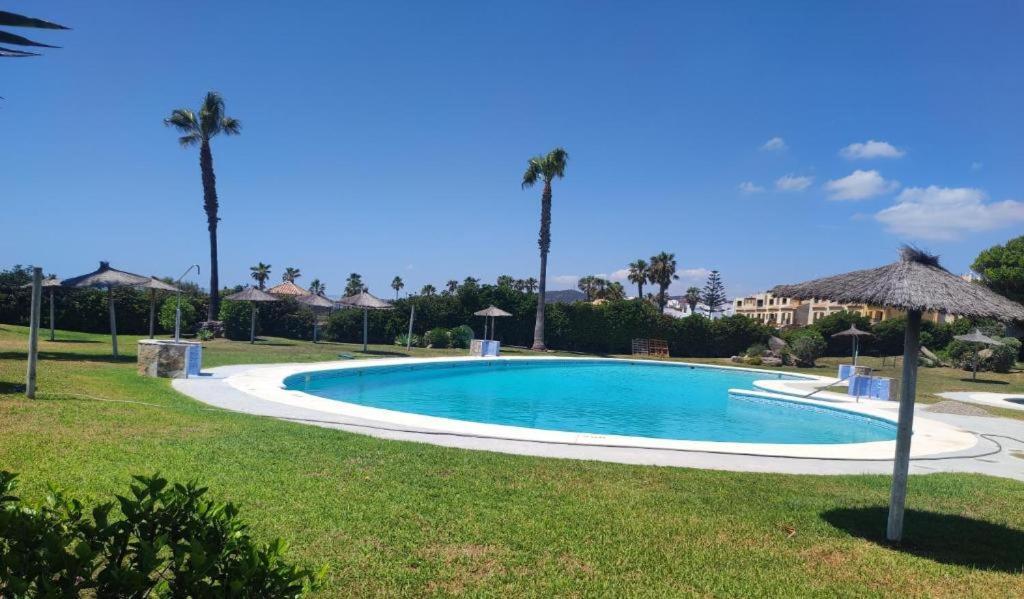 Apartamento En Urbanizacion De Primera Linea De Playa, Atlanterra Zahara De Los Atunes Zewnętrze zdjęcie